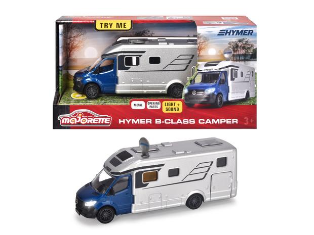 Majorette Hymer B-Class Camper asuntoauto