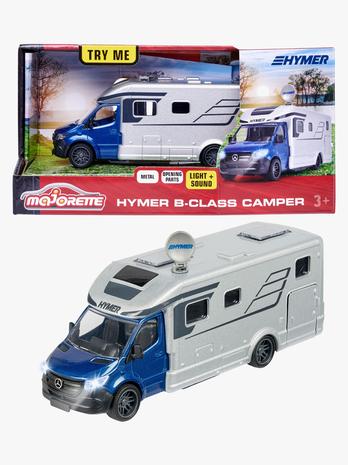 Majorette Hymer B-Class Camper asuntoauto