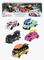 Majorette Volkswagen Originals Autot 5-pack – kuva 2