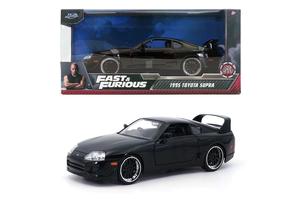 SIMBA DICKIE GROUP Fast & Furious 1995 Toyota Supra 1:24 - Diecast