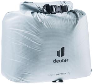 Deuter Light Drypack 20 Vaaleanharmaa