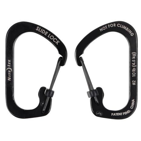 Nite Ize Carabiner SlideLock 2 karabiini