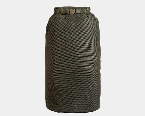 Savotta Rolltop Stuffsack, mesh, 40L Vihreä