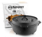 Petromax Dutch Oven valurautapata ft3 - 1,8 l