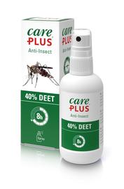 Care Plus Deet 40% hyönteiskarkote suihke, 60 ml