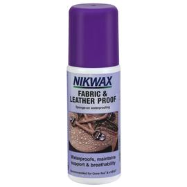Nikwax Fabric & Leather Proof, 125ml