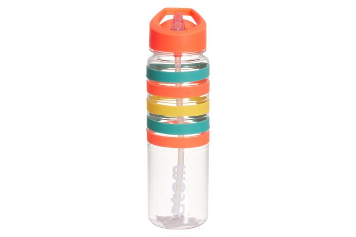 Pullo Atom, 750 ml, vaaleanpunainen