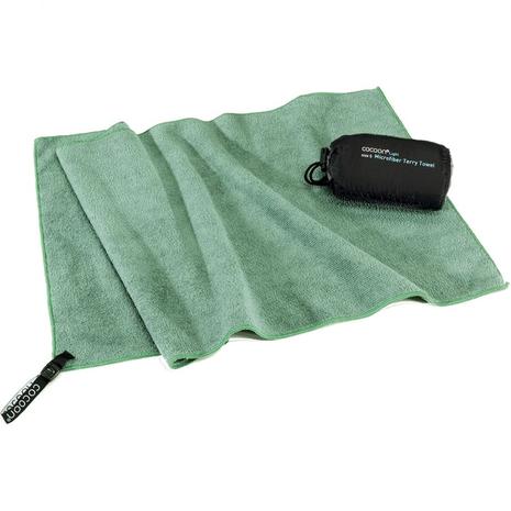 Cocoon Microfiber Terry retkipyyhe