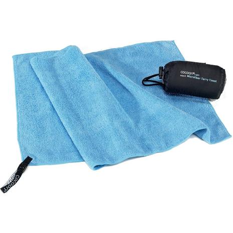Cocoon Microfiber Terry retkipyyhe