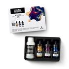 Liquitex Pouring technique set