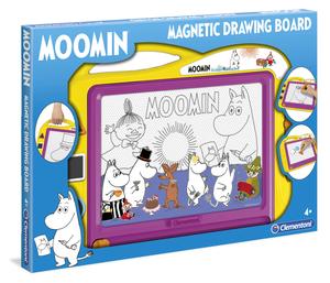 Moomin-piirustuslevy