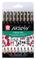 Sakura Pigma Brush Basic 9-setti sivellinkynä – kuva 1