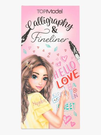 TOPModel - Calligraphy & Finliner Set (411392)