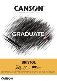 Canson Graduate Bristol piirrustuslehtiö