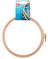 Prym, puinen ompelukehys 15,5 cm – kuva 1