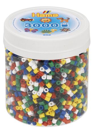 Hama 3000 Mix 66 perusvärit silityshelmet