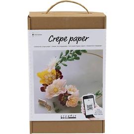DIY Kit - Creative Kit - Crepe Paper (97087)
