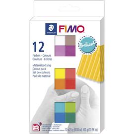 Staedtler Set Mod. clay Fimo soft MP BC