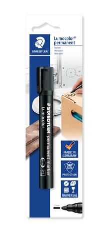 Staedtler Lumocolor® permanent marker - Black