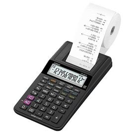 Casio HR-8RCE, nauhalaskin