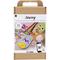 DIY Kit - Sewing - Teddy Bears (977540) – kuva 1