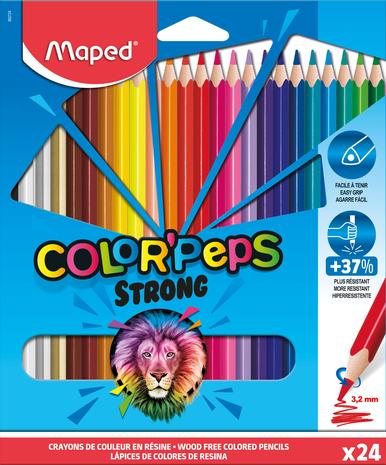 Maped strong värikynät – kuva 1/4