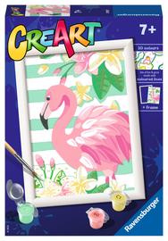 Ravensburger CreArt Think Pink taidesetti