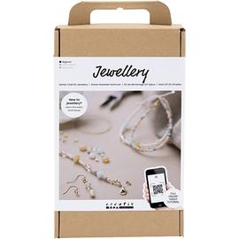 DIY Kit - Starter Craft Kit Jewellery Classic beads (970856)