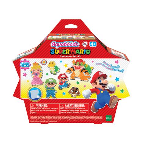 Aquabeads ® Super Mario -hahmosarja