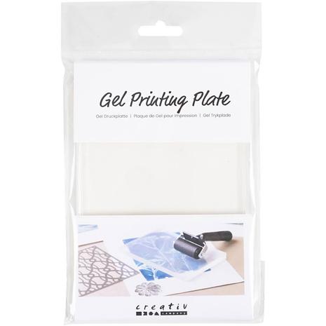 Gel Printing Plate (382490) – kuva 1/7