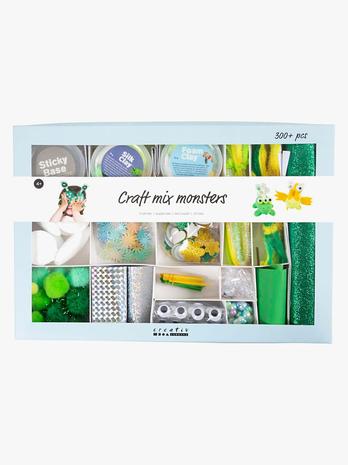 Craft Mix - Monsters (54459)