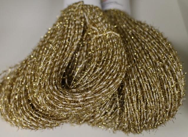 Valkokulta pörrölanka 100 g