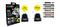 Posca - Pouch Set PC-5M 8PCS - (401531) – kuva 1