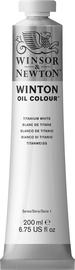 Winsor & Newton Titanium White 200ml öljyväri