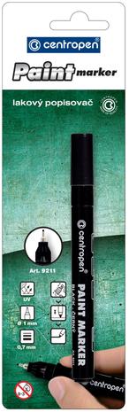 Centropen, maalikynä 0,7 mm – kuva 1/8