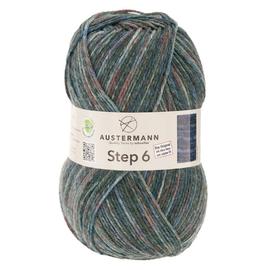 Austermann Step Mix 6-säikeinen 150g lanka