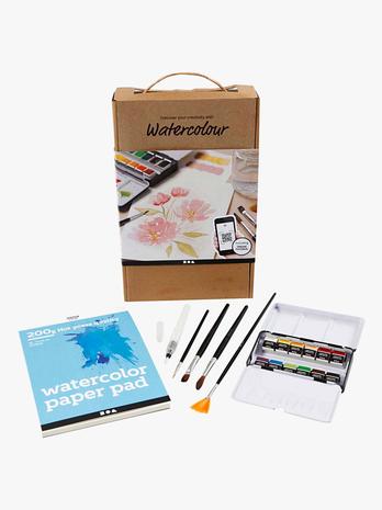 DIY Kit - Watercolor (34249)