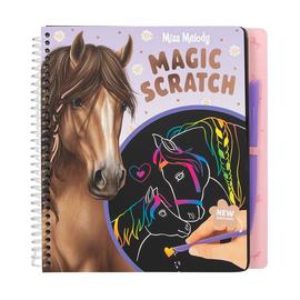 Miss Melody - Magisk Scratch Bog ( 0412731 )