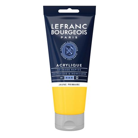 L&B Fine Acrylic 80ml akryylivärit