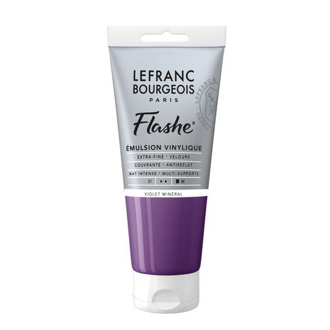 L&B Flashe Acrylic 80ml vinyyliväri