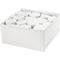 Creativ Company Storage boxes Papier mache 28st. – kuva 1