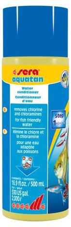 Cheese AQUATAN BOTTLE 500 ml/2000 l, koiranruoka