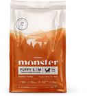 Monster Dog Original Puppy S/M Chicken/Turkey 2 kg koiran täysravinto
