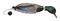 HP&G Apporting Sinisorsa 320 g dummy – kuva 1