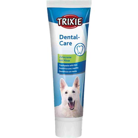 Trixie Toothpaste with Mint for Dogs 100 g x 6 – kuva 1/1