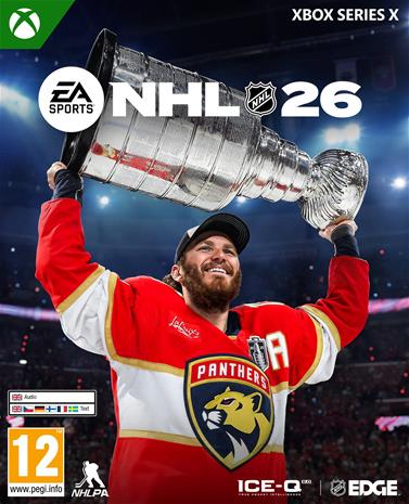 NHL 26, Xbox Series X -peli