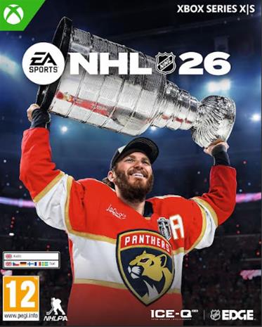 NHL 26, Xbox Series X -peli