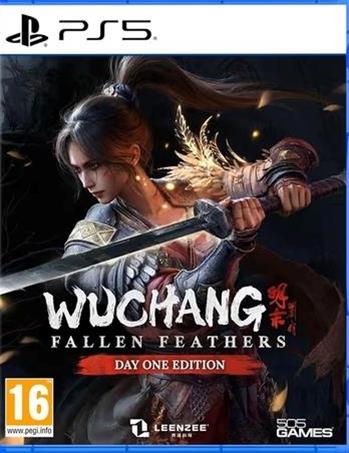 Wuchang: Fallen Feathers - Day One Edition, PS5 -peli
