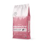 Monster Dog Grain Free Puppy S/M Turkey/Chicken 12 kg koiran täysravinto