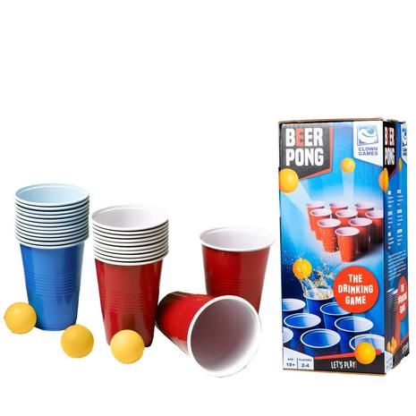 Beer Pong, olutpeli